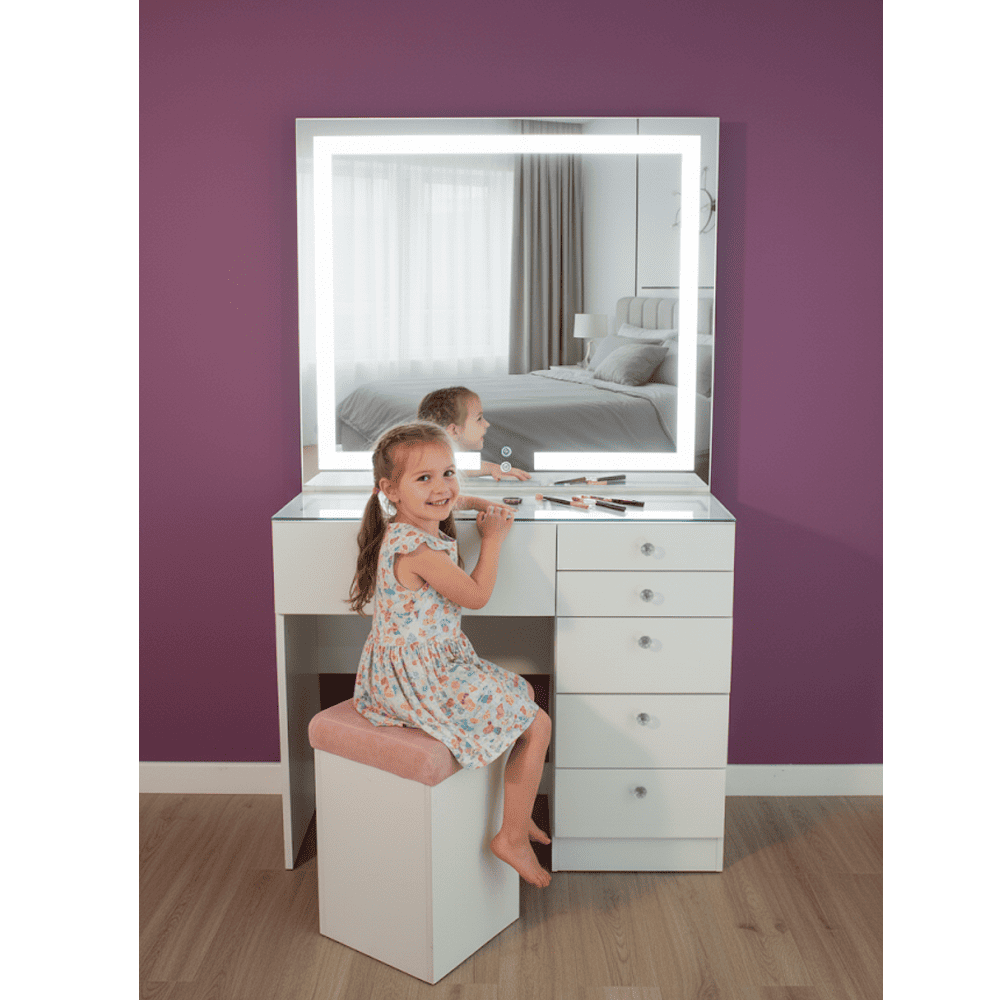 Imagen 2 de Tocador HELLO BLUETOOTH